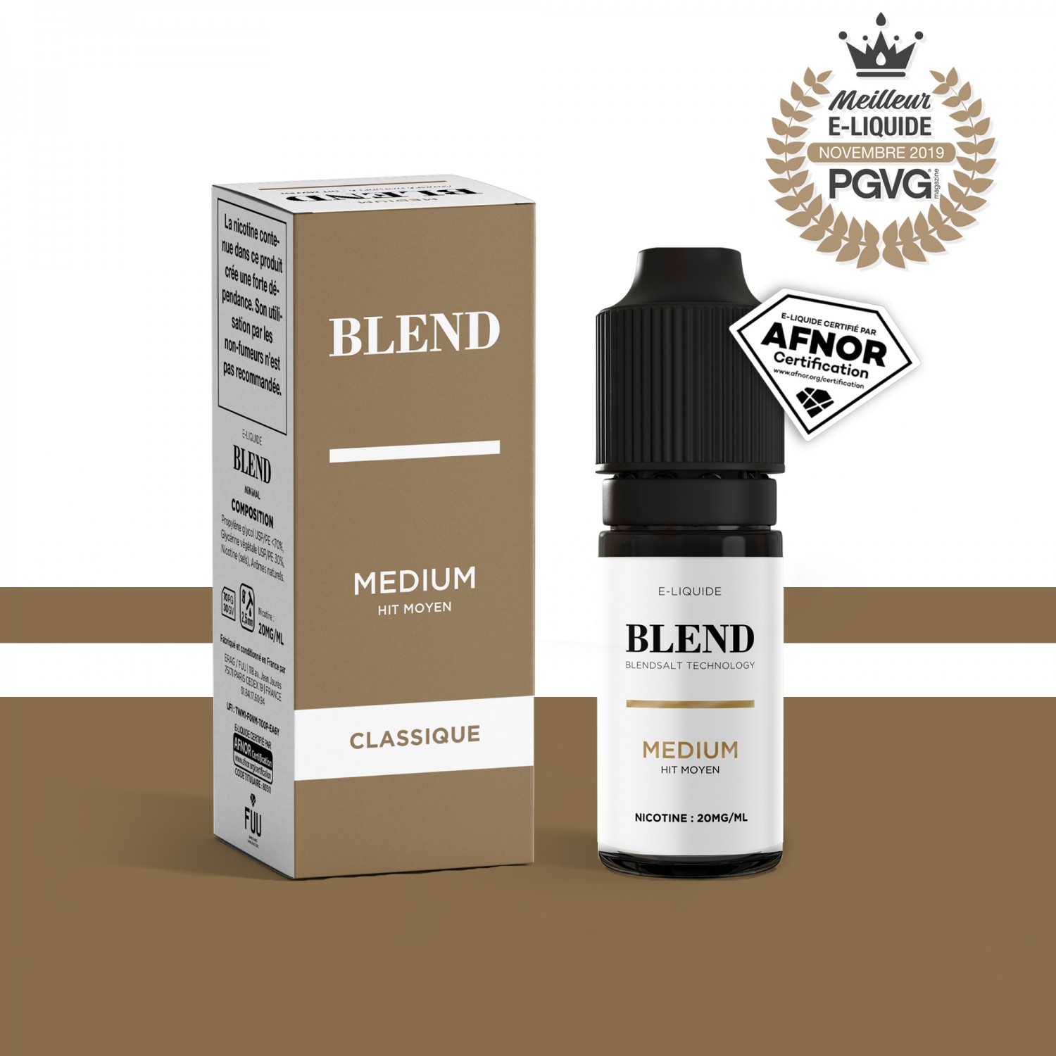 BLEND - Medium