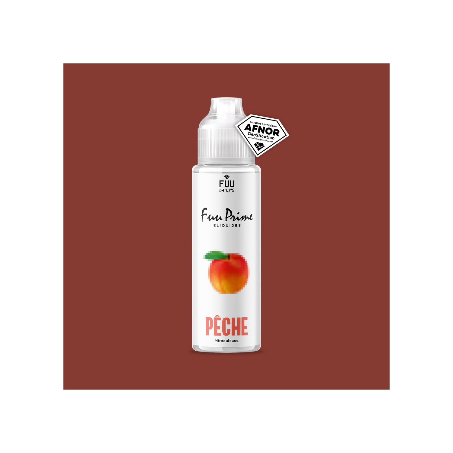 Peach 50ml