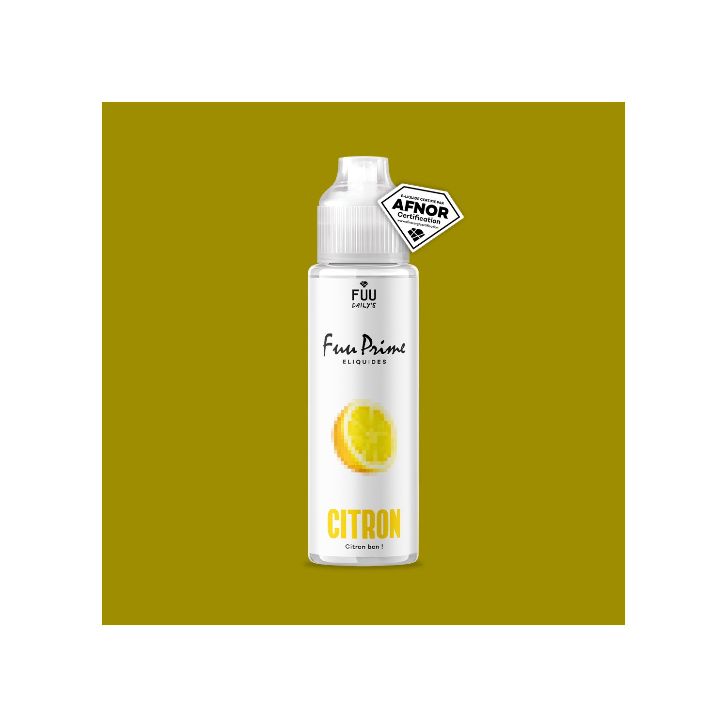 Citron 50ml