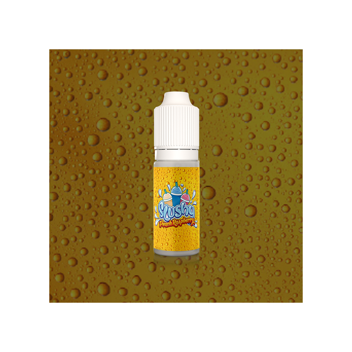 Peach Raspberry 10ml