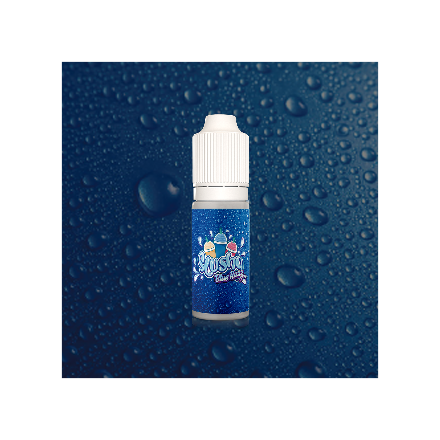 Blue Razz 10ml