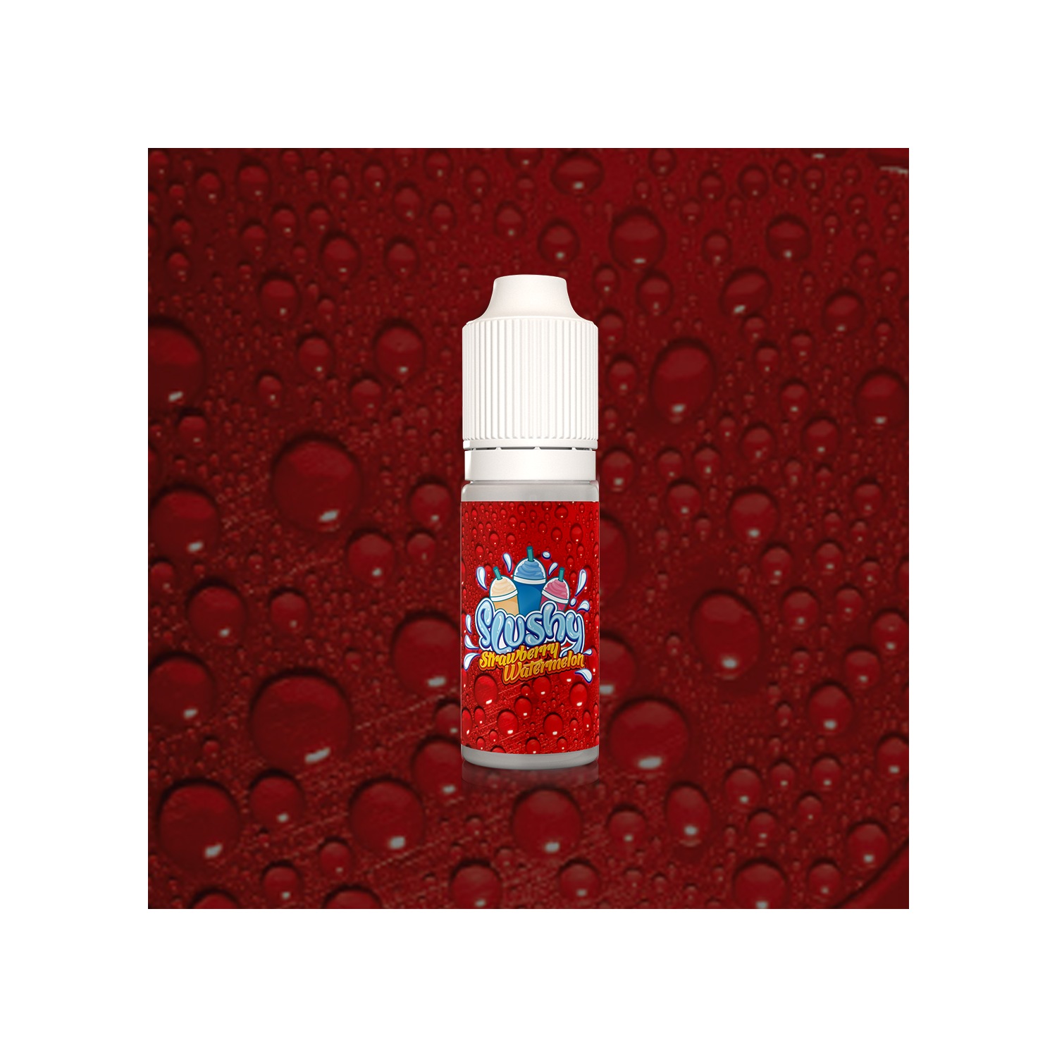 Red Slushy 10ml