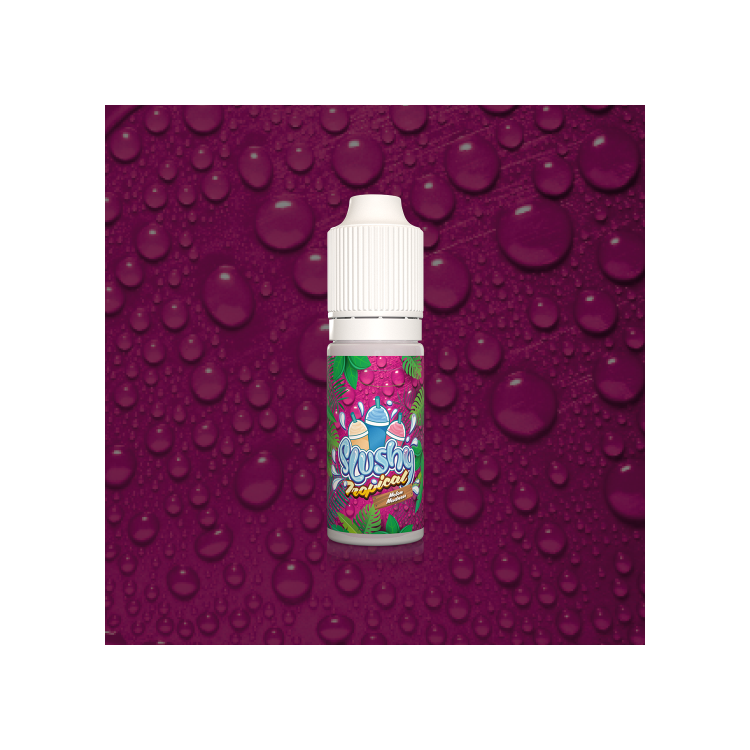 Tropical Strawberry Pineapple 10ml