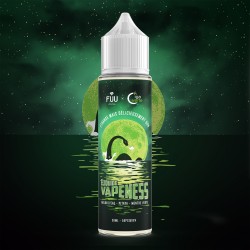 Vapeness 50ml Fuu x Cigaverte