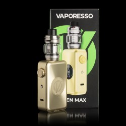 Kit Gen Max | Vaporesso