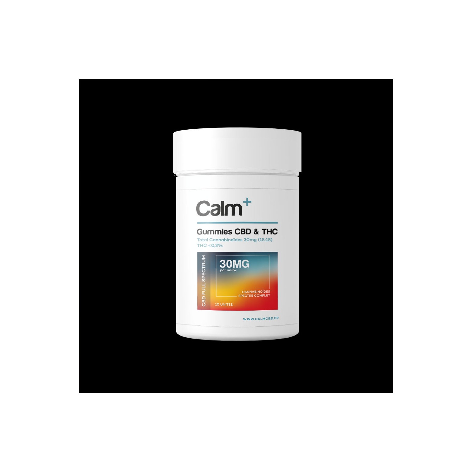 CBD Gummies 15/15 | Calm+