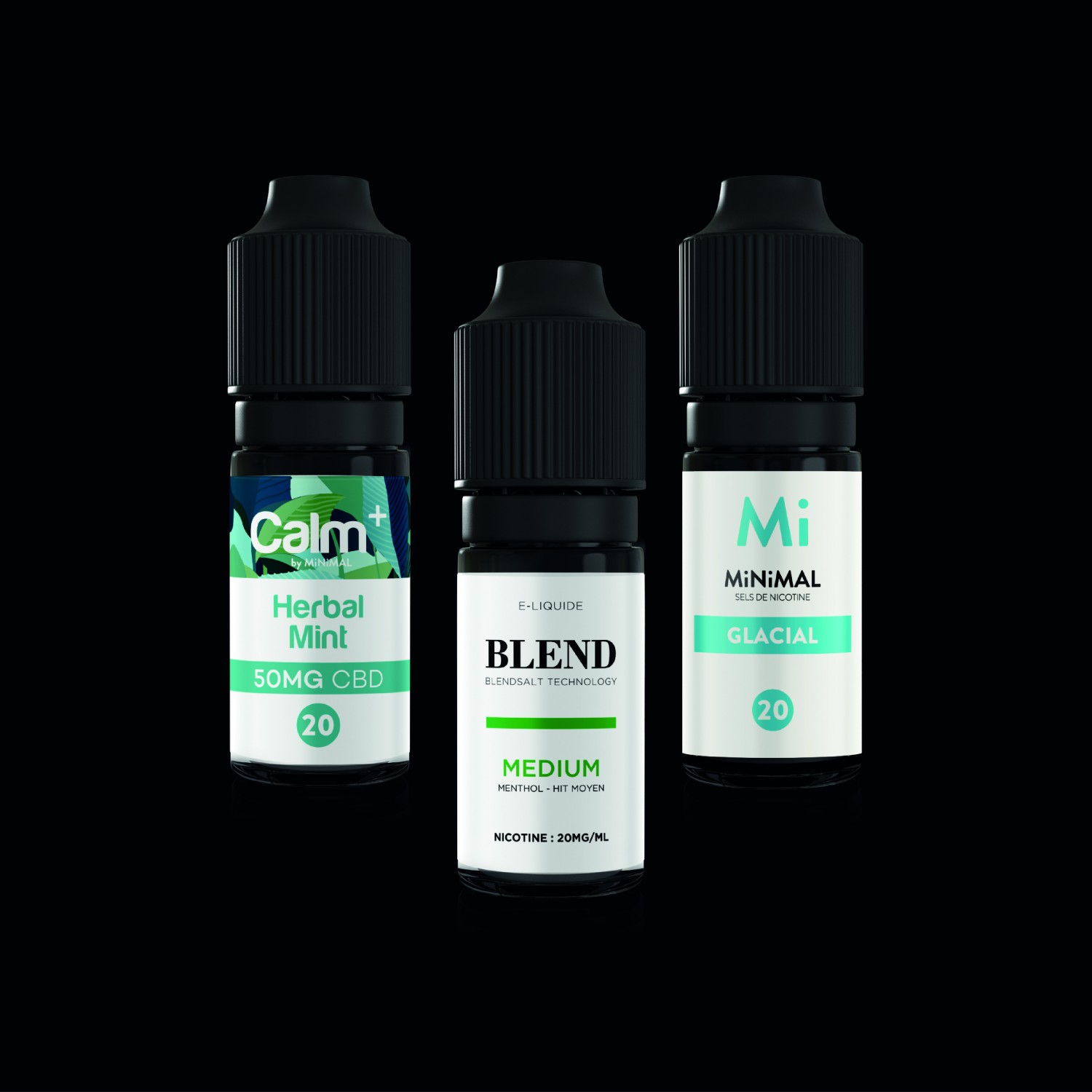 Fuu's Menthol Discovery Pack