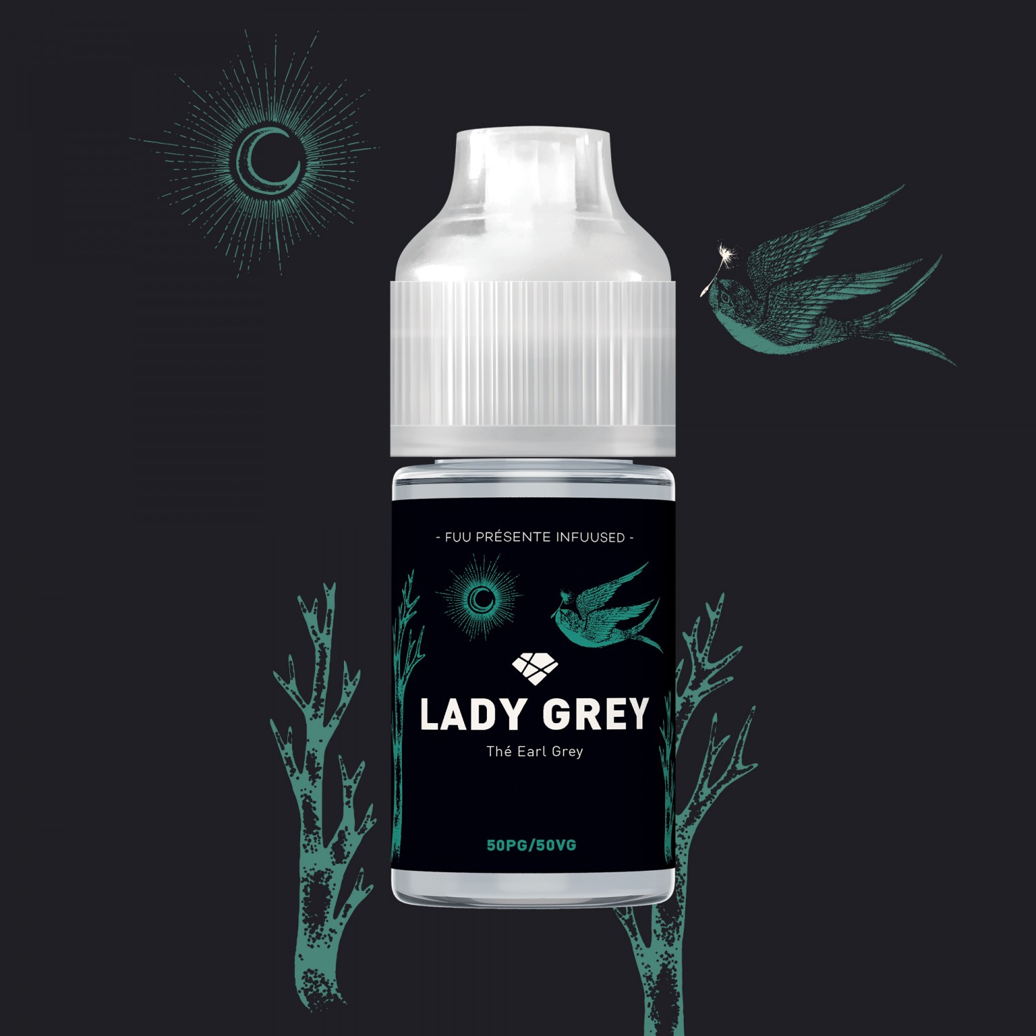 Lady Grey 30ml