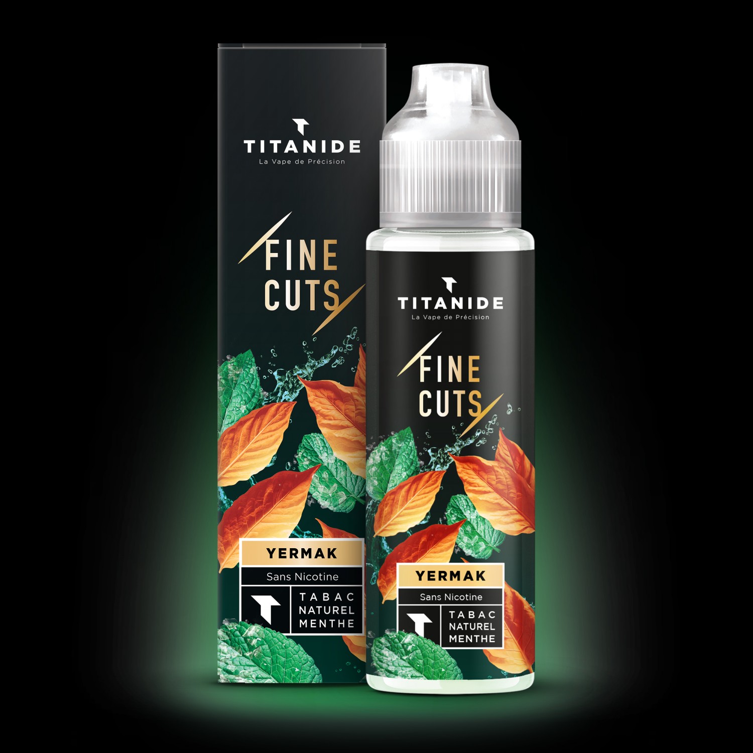 Fine Cuts 50ml|Yermak