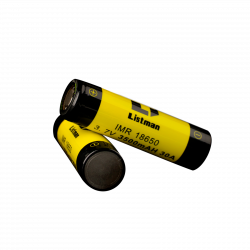 Listman 18650 3500mAh 30A Battery