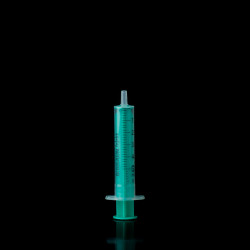 Syringe 5ml, 2-pack