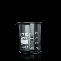 Beaker Pyrex® 250ml Low Form