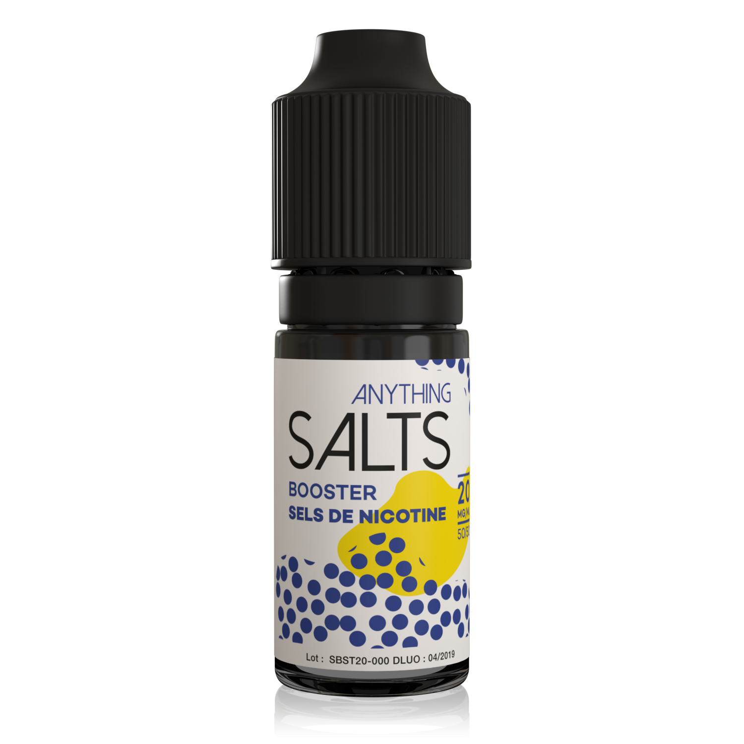 ANYTHING SALTS - Nic Salts Booster