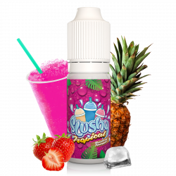 Tropical Strawberry Pineapple| Slushy| Eliquide 10ml