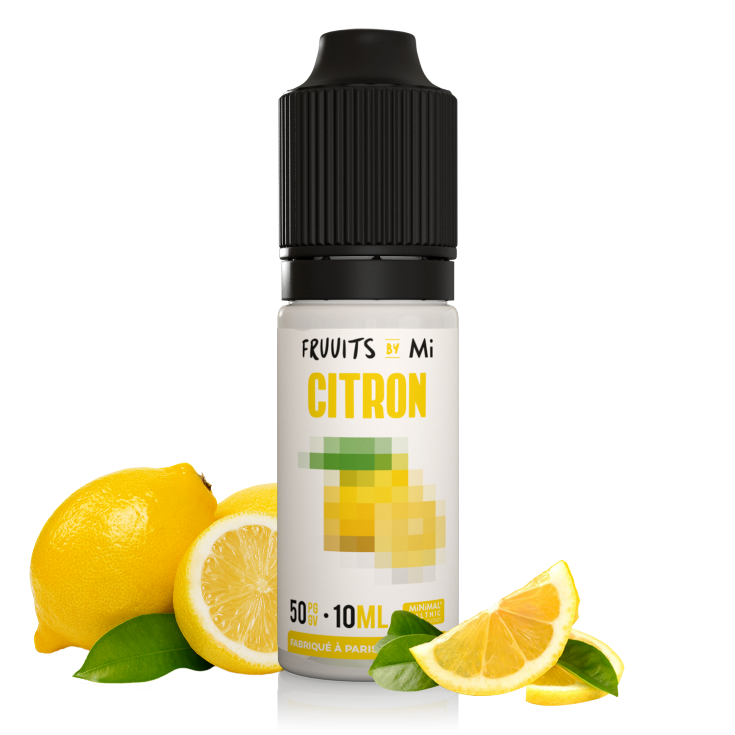 Fuu Prime salts - Lemon