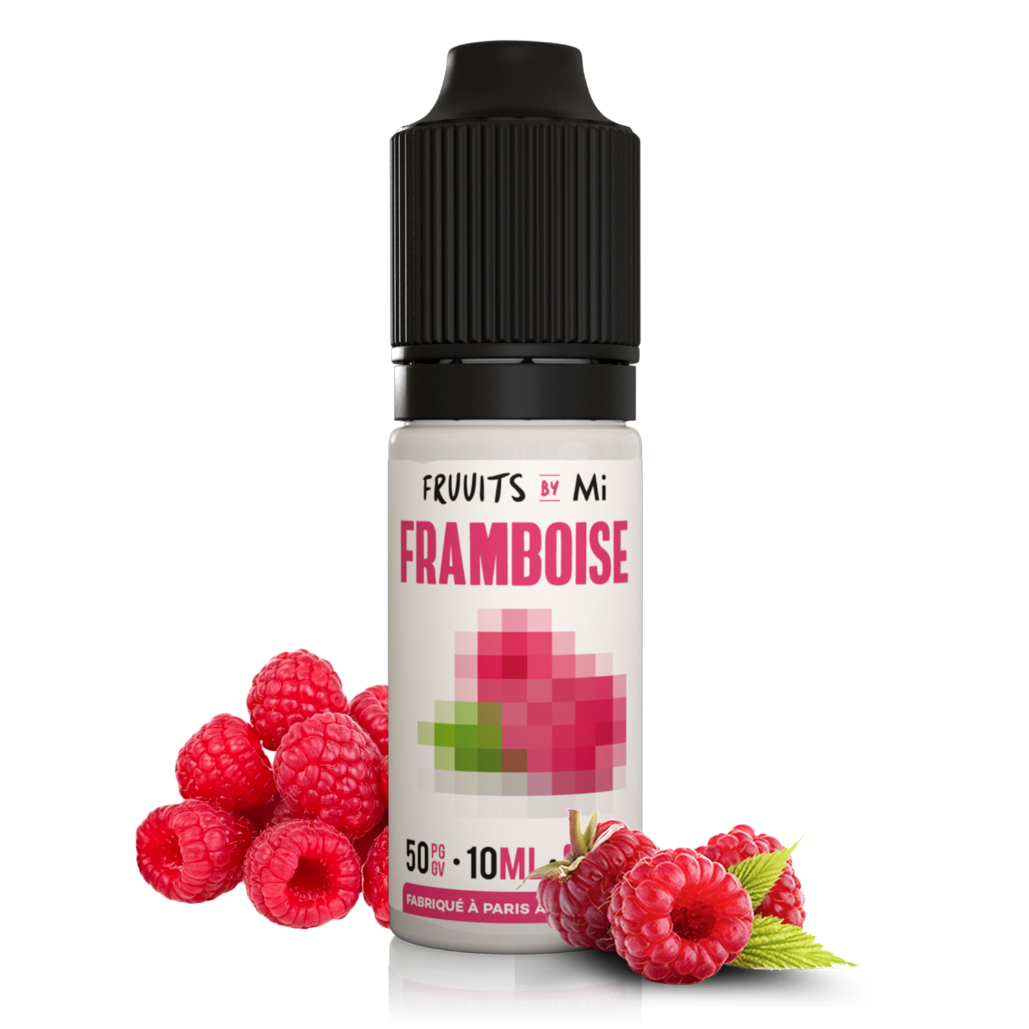 Fuu Prime salts - Raspberry