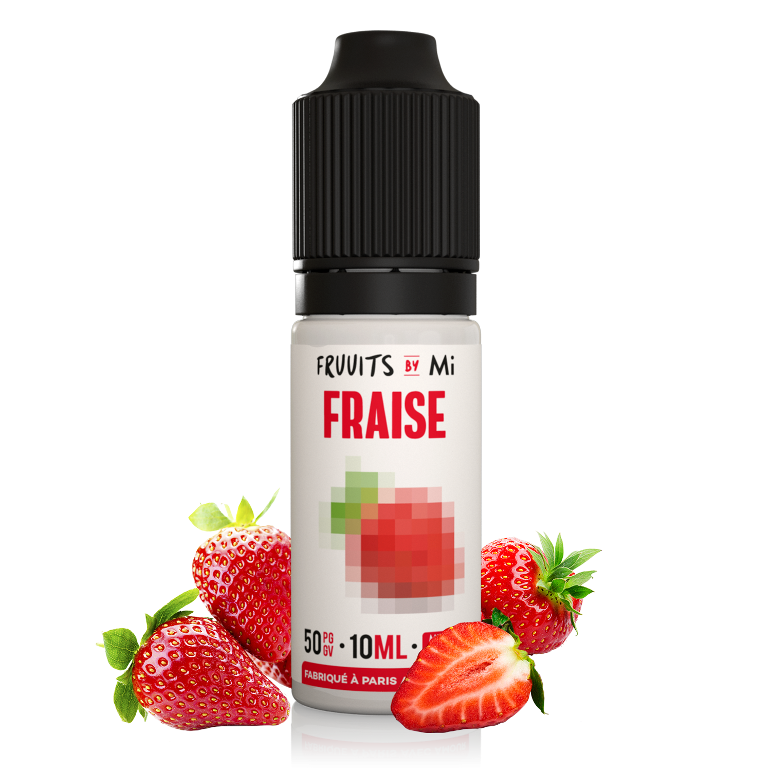 Fuu Prime salts - Strawberry
