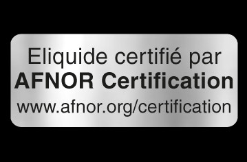 Ratio PG/GV : AFNOR Silver