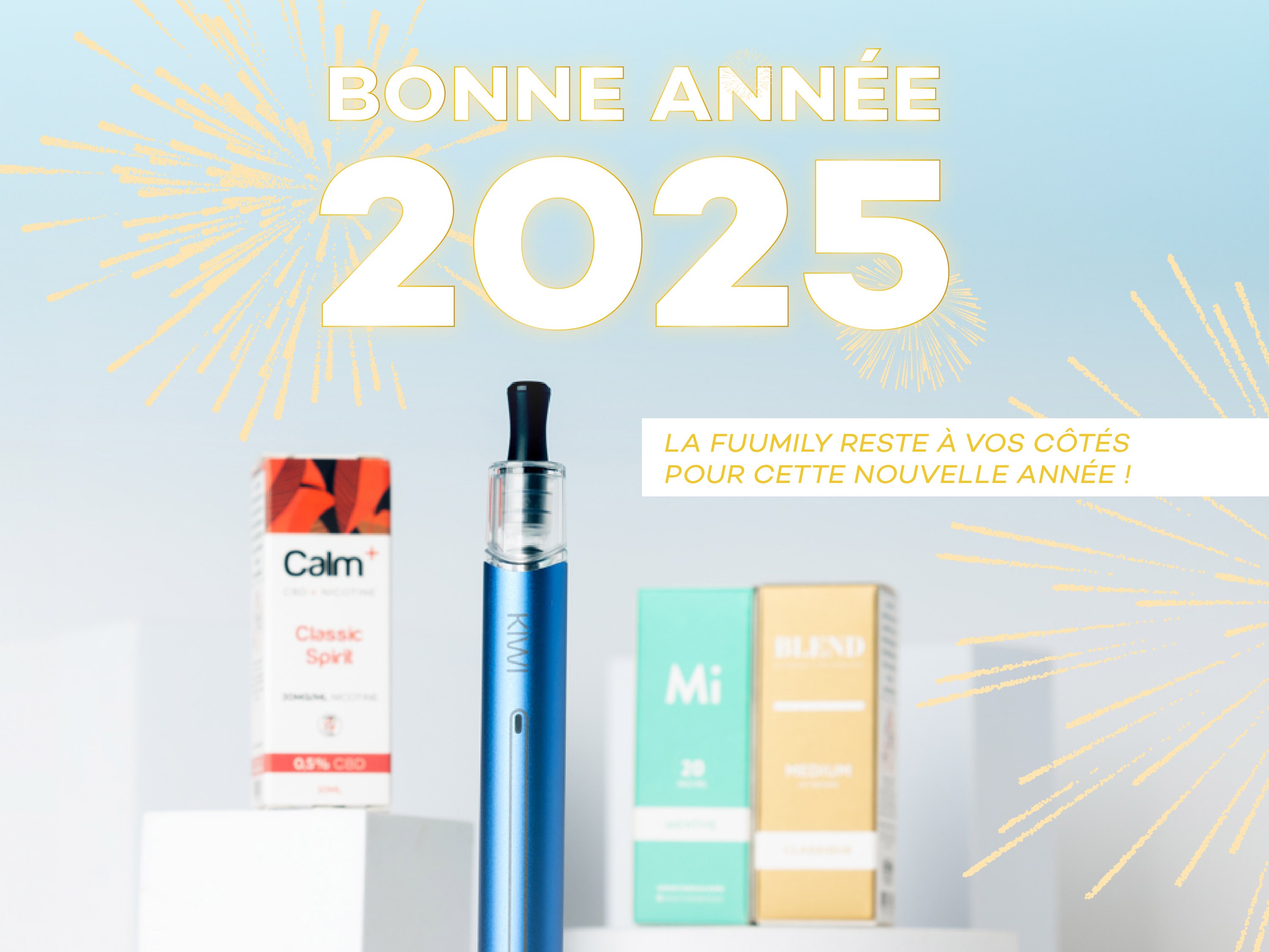 Bonne Année 2024