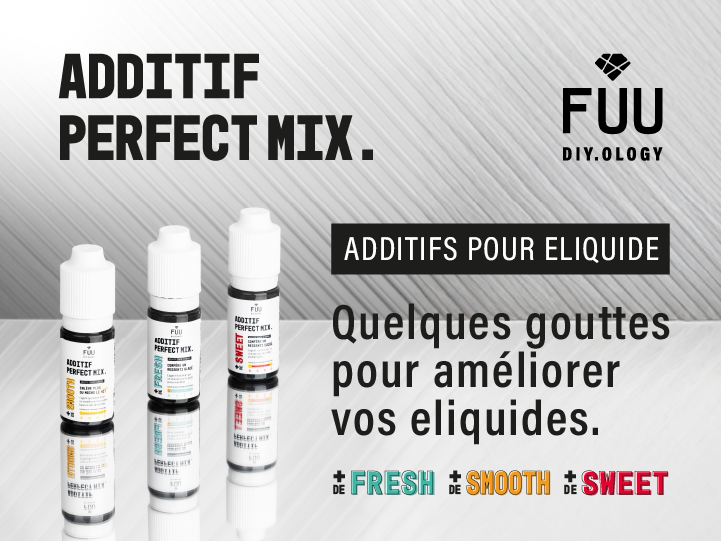 Additif Perfect Mix