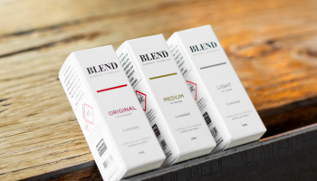 Blend: to quit smoking effectively