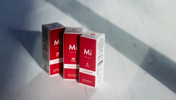 Les MiNiMAL disponibles en sels de nicotine 5mg/ml