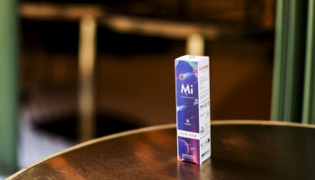  Fraise Bleue  from our MiNiMAL range now available in 50 ml!