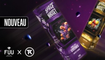 Fuu x Taklope présentent Space Nugget !