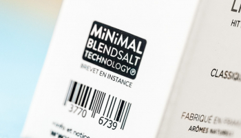 Blend, why a patent?
