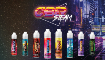 Cyber ​​Steam, a journey to the future of vaping
